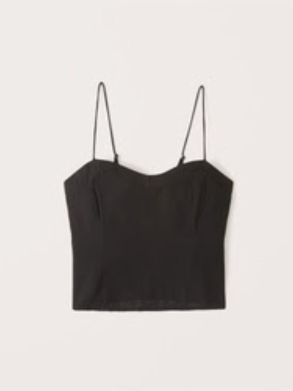 NWT Abercrombie & Fitch Women's Sweetheart Cami